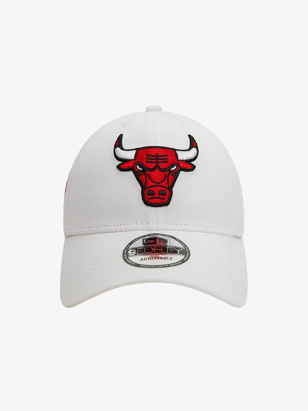 NEW ERA Cappello 9FORTY Chicago Bulls NBA 60503588 uomo cotone bianco Italia