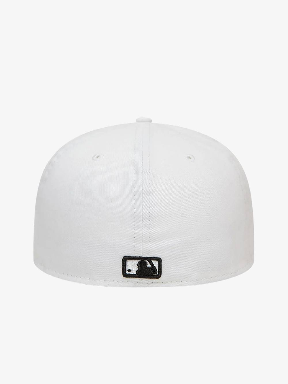 NEW ERA Cappello 59FIFTY Chicago White Sox League Essential 60503405 uomo cotone bianco 2025