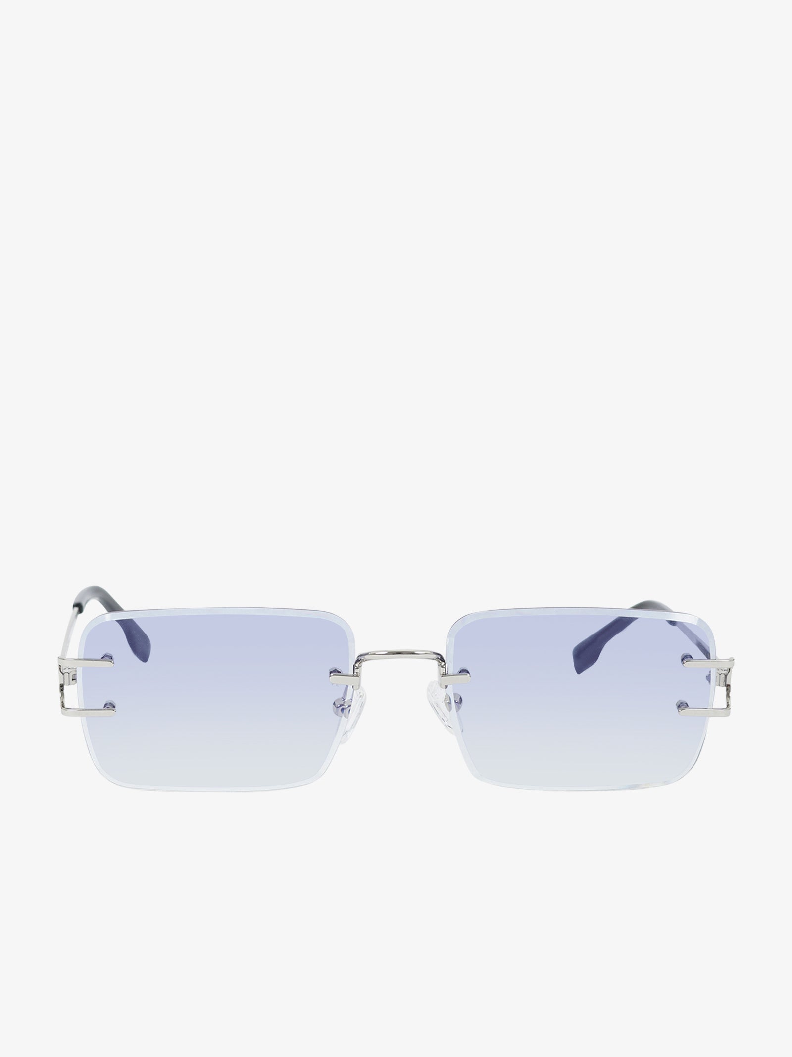 LEZIFF Occhiali da sole M5929 uomo alluminio blu Qualità