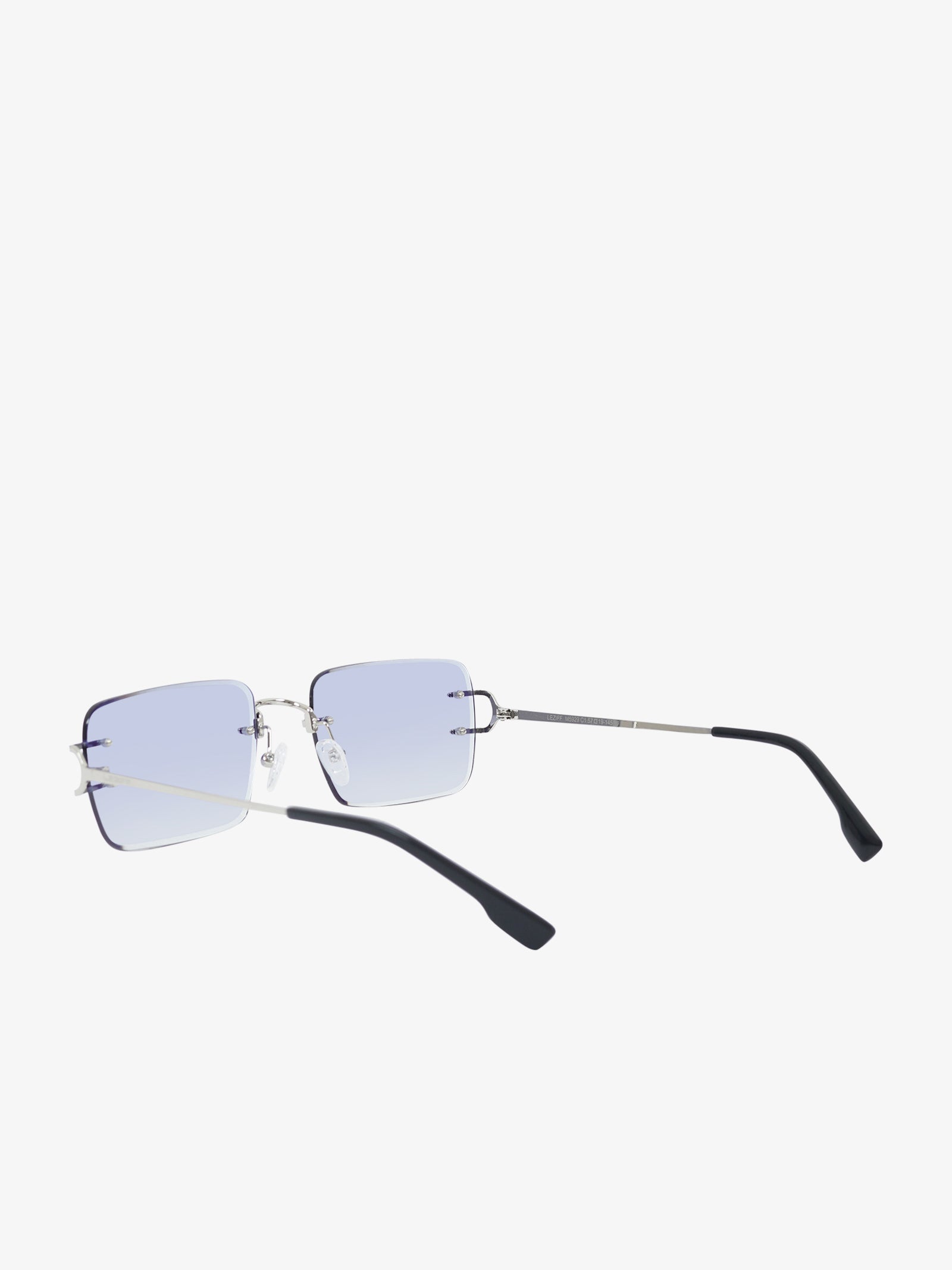 LEZIFF Occhiali da sole M5929 uomo alluminio blu Qualità