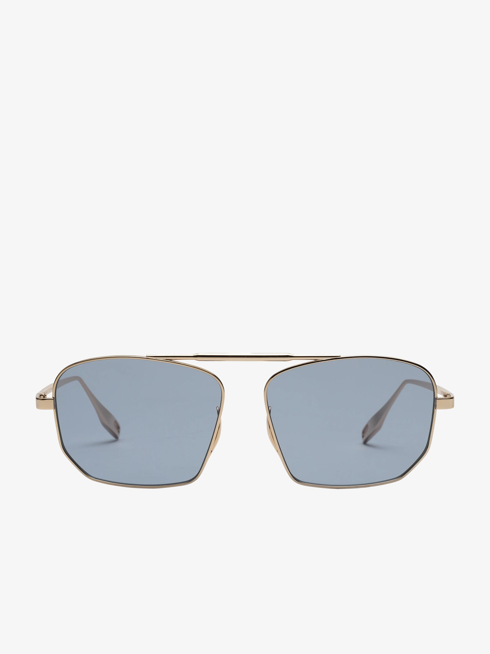 LEZIFF Occhiali da sole ASPEN uomo metallo blu Solo un giorno rimasto