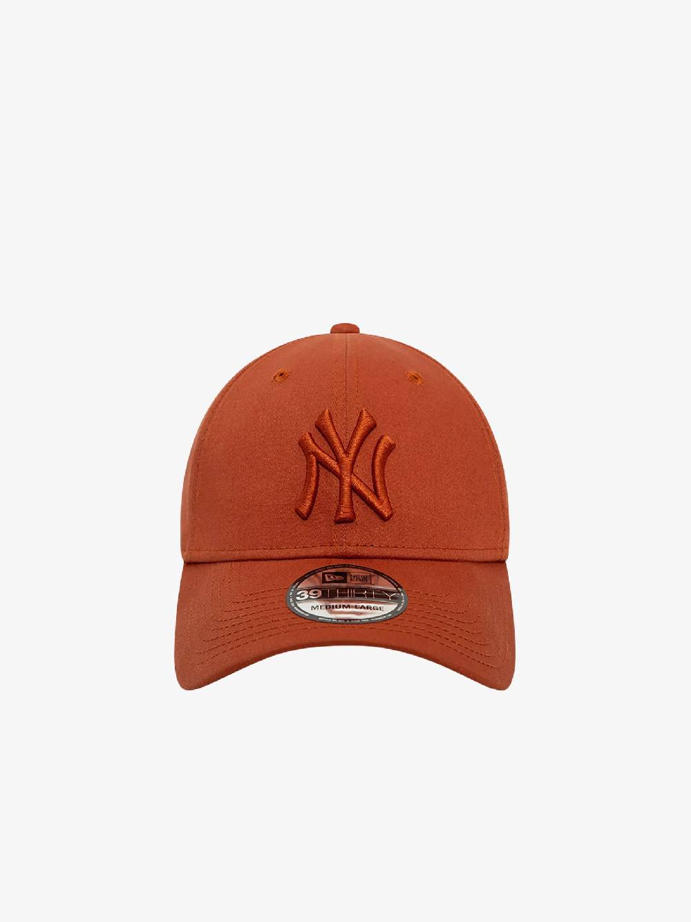 NEW ERA Cappello 39THIRTY New York Yankees League Essential 60503618 cotone marrone Acquista Ora