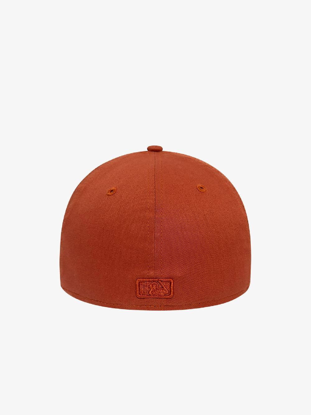 NEW ERA Cappello 39THIRTY New York Yankees League Essential 60503618 cotone marrone Acquista Ora