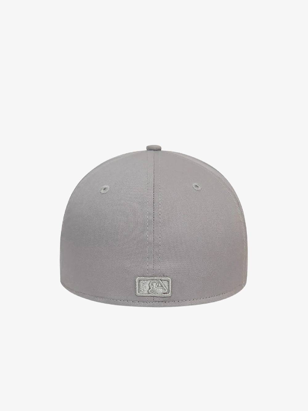 NEW ERA Cappello 39THIRTY New York Yankees League Essential 60503617 cotone grigio Consegna Veloce
