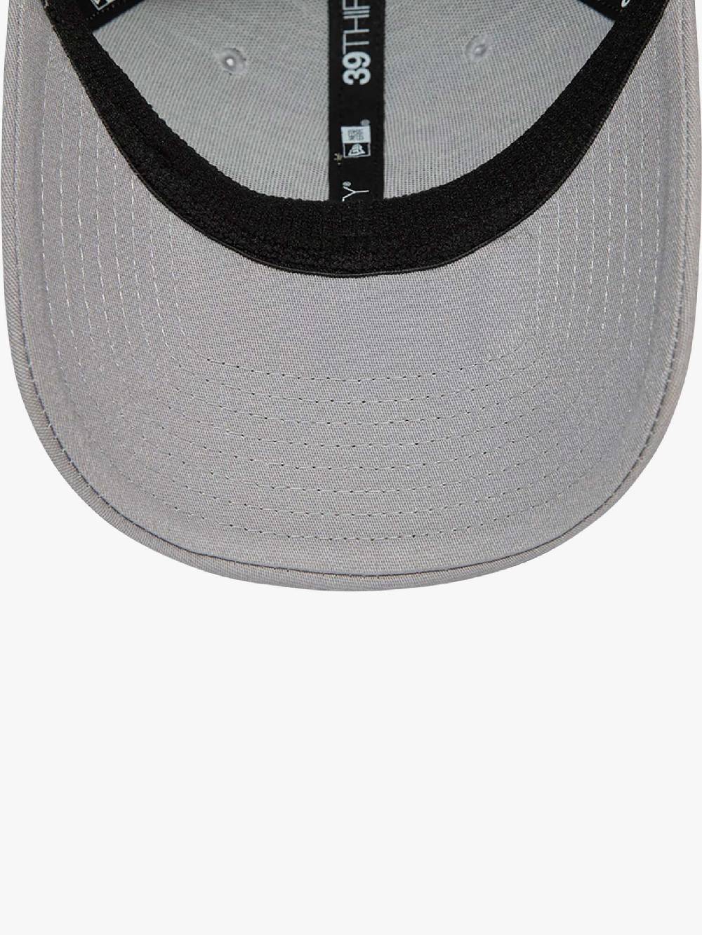 NEW ERA Cappello 39THIRTY New York Yankees League Essential 60503617 cotone grigio Consegna Veloce