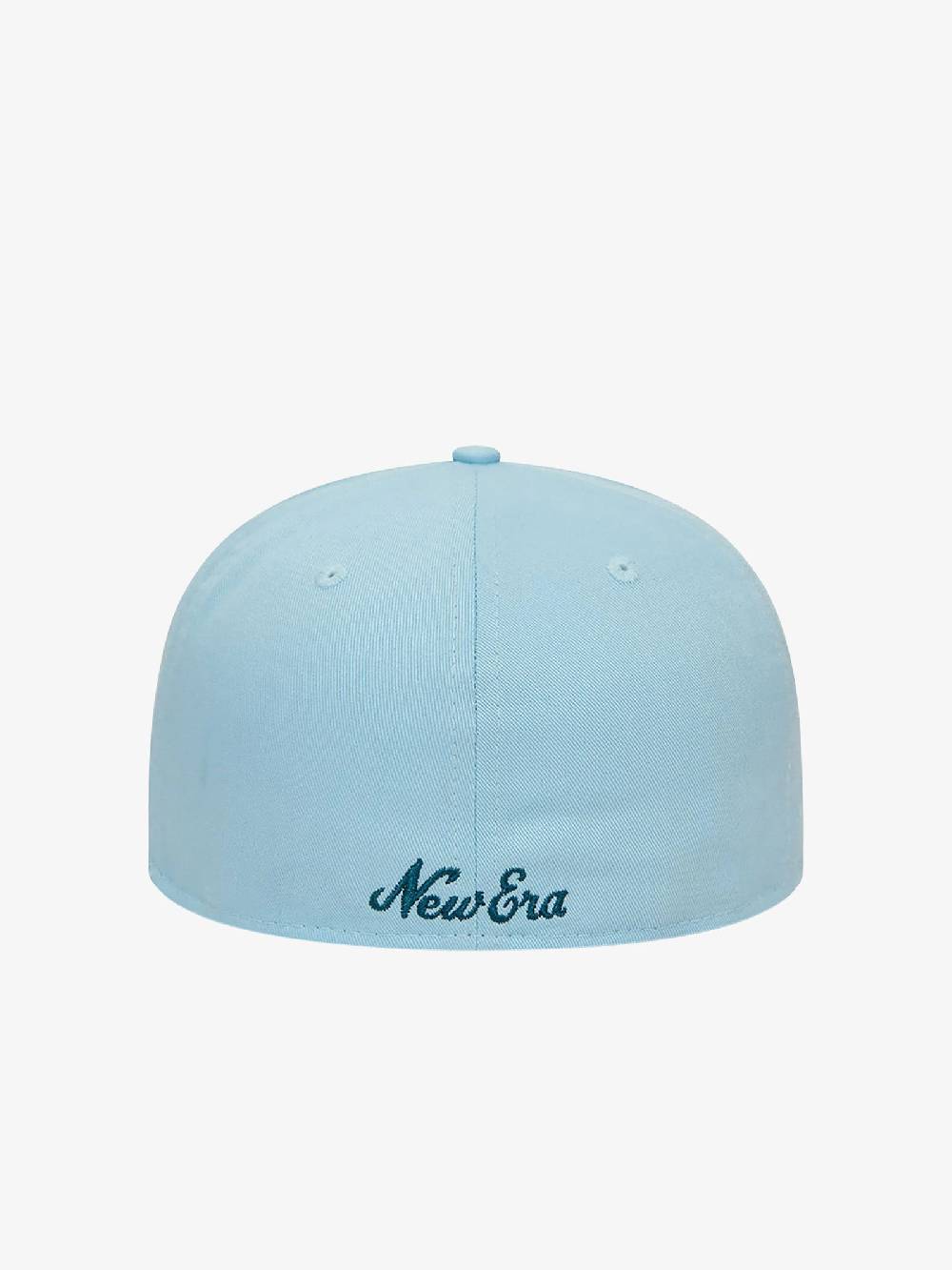 NEW ERA Cappello 59FIFTY New Era Script 60503552 cotone blu Promozione Limitata