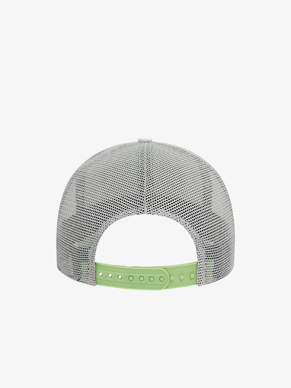 NEW ERA Cappello A-Frame Trucker New Era Summer Ibiza 60503542 cotone verde Fino Al -60%