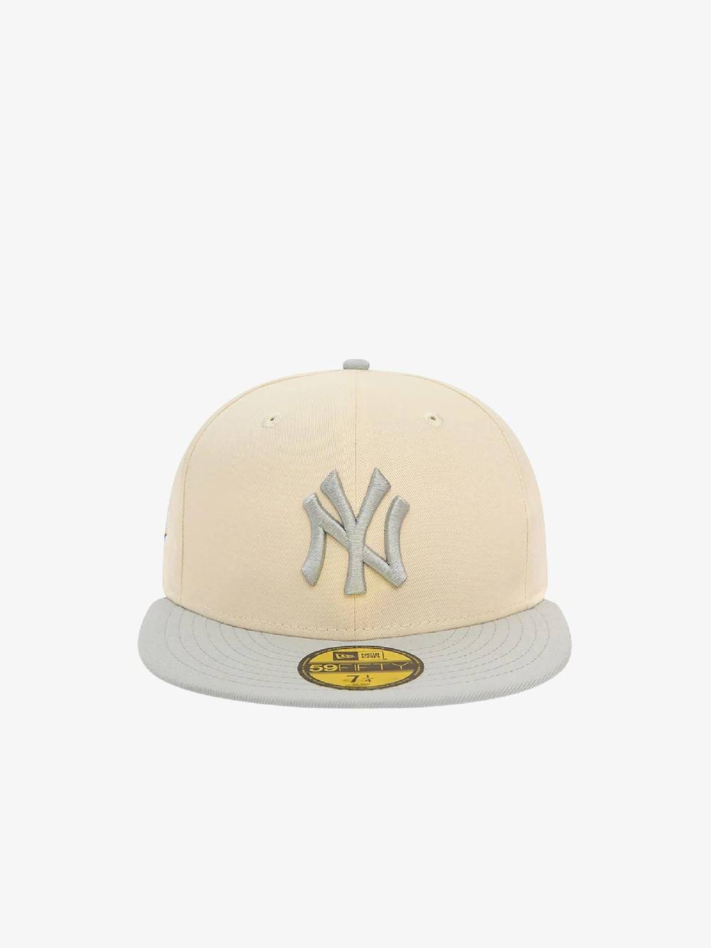 NEW ERA Cappello 59FIFTY New York Yankees Team Colour 60503461 beige Affare Del Giorno