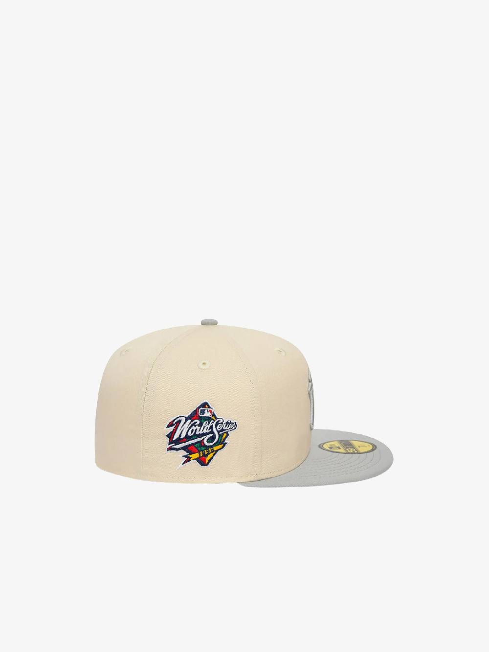 NEW ERA Cappello 59FIFTY New York Yankees Team Colour 60503461 beige Affare Del Giorno