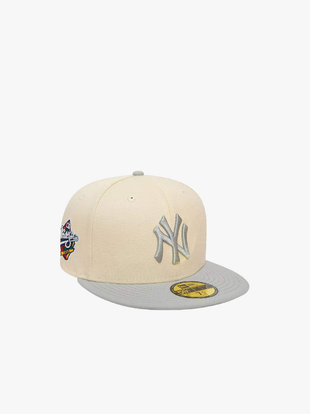 NEW ERA Cappello 59FIFTY New York Yankees Team Colour 60503461 beige Affare Del Giorno