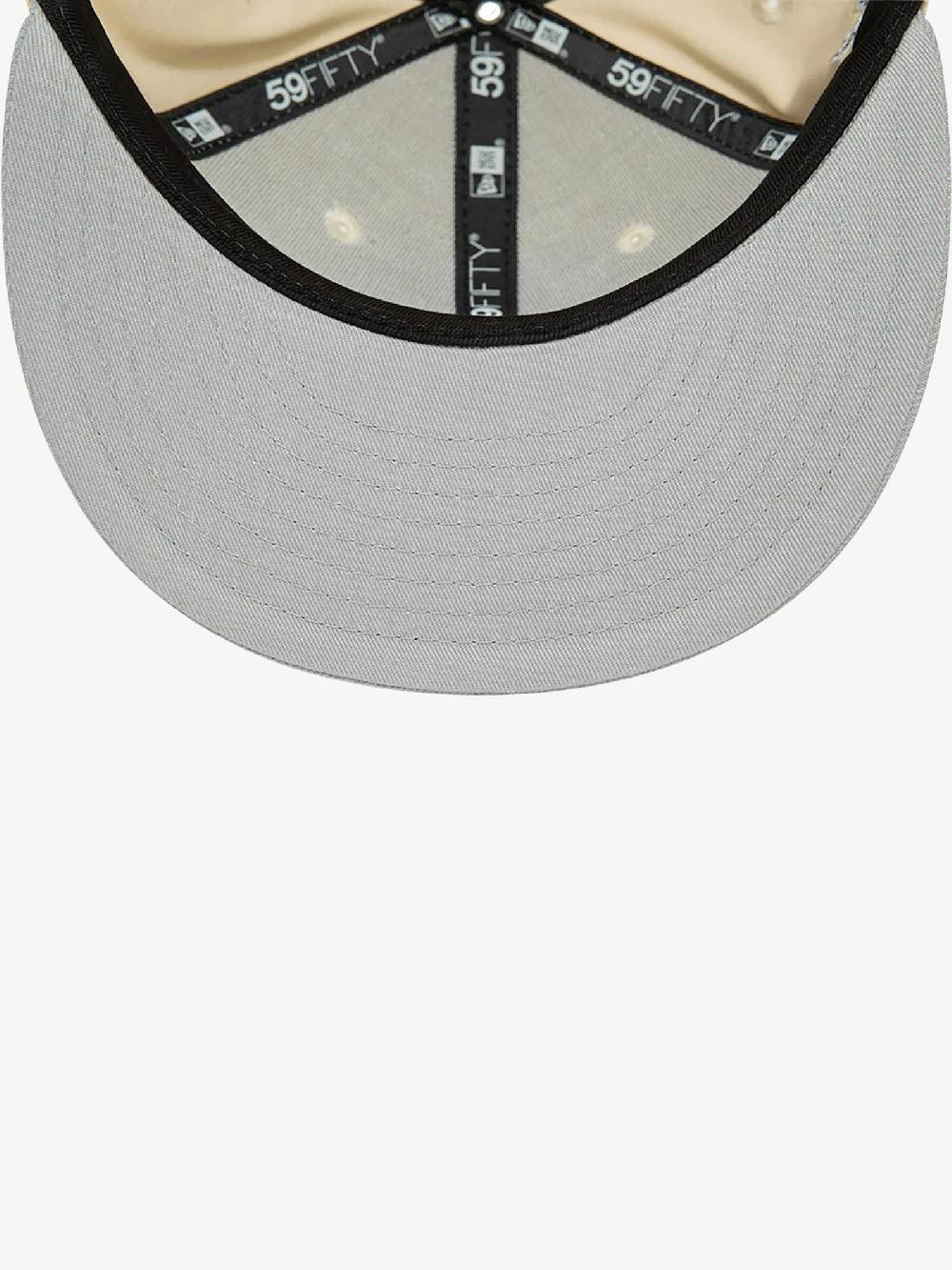 NEW ERA Cappello 59FIFTY New York Yankees Team Colour 60503461 beige Affare Del Giorno