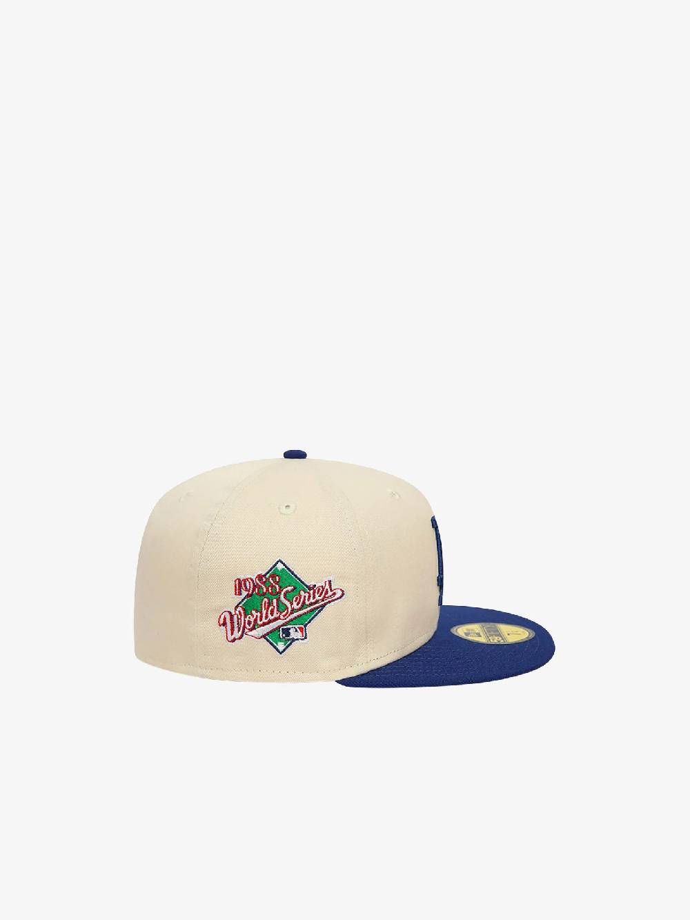 NEW ERA Cappello 59FIFTY LA Dodgers Team Colour 60503444 beige Prezzo Ridotto