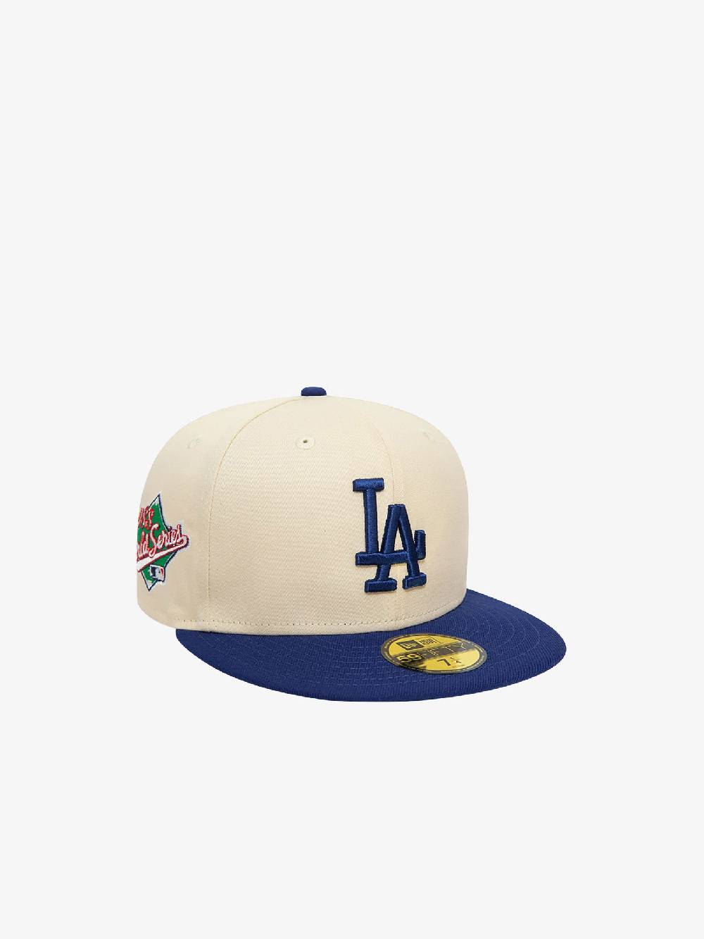 NEW ERA Cappello 59FIFTY LA Dodgers Team Colour 60503444 beige Prezzo Ridotto