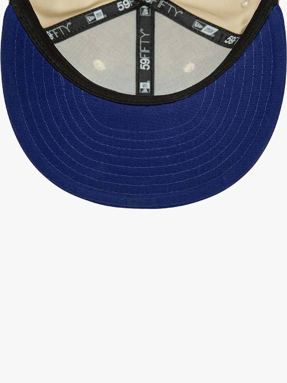 NEW ERA Cappello 59FIFTY LA Dodgers Team Colour 60503444 beige Prezzo Ridotto