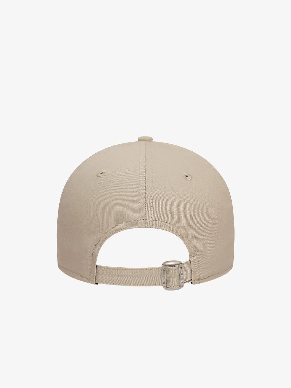 NEW ERA Cappello 9FORTY New York Yankees League Essential 60503391 cotone beige Sottocosto