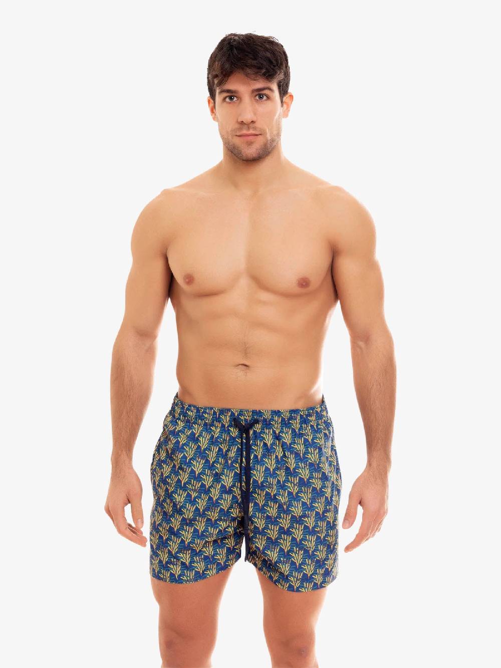 MOVE BEACHWEAR Costume da bagno Boxer Saint Vincent con stampa SVN PRINT 24 uomo multicolor Saldi Di Fabbrica