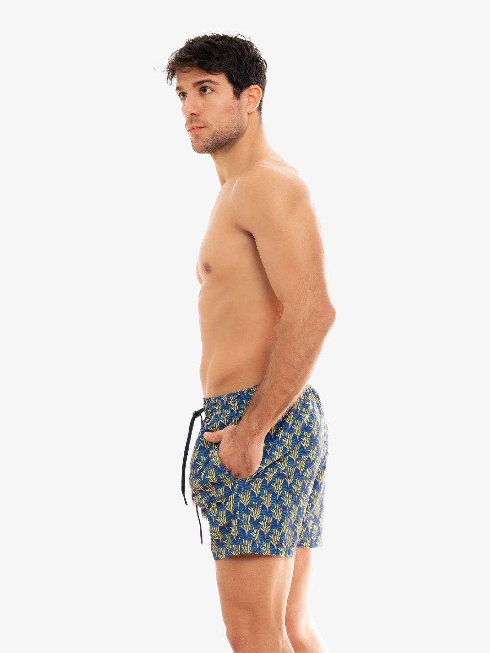 MOVE BEACHWEAR Costume da bagno Boxer Saint Vincent con stampa SVN PRINT 24 uomo multicolor Saldi Di Fabbrica