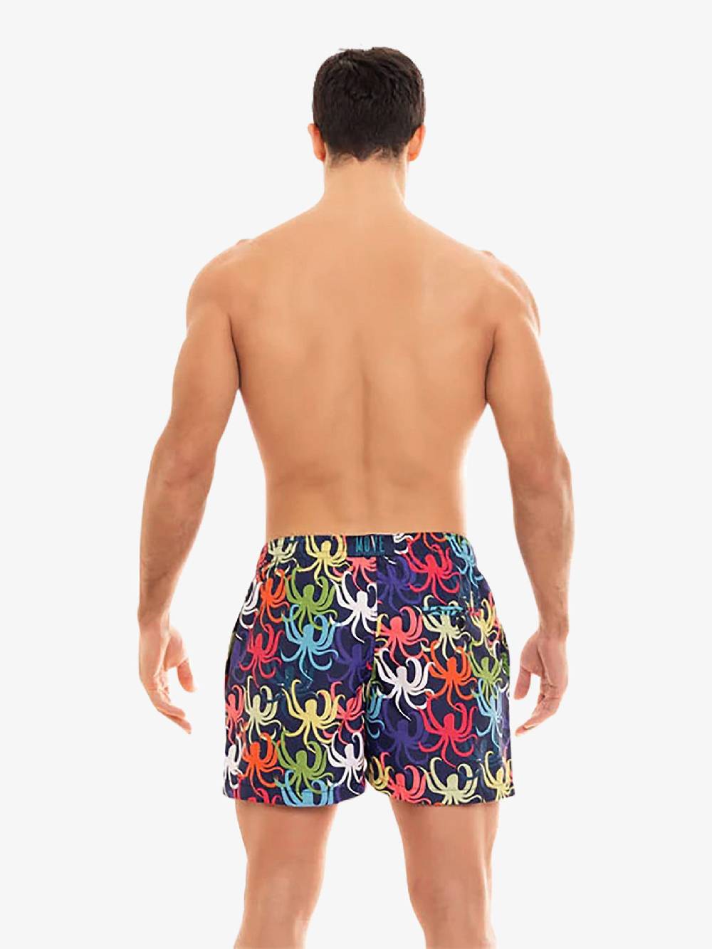 MOVE BEACHWEAR Costume da bagno Boxer Saint Vincent con stampa SVN PRINT 24 uomo multicolor I Più Venduti