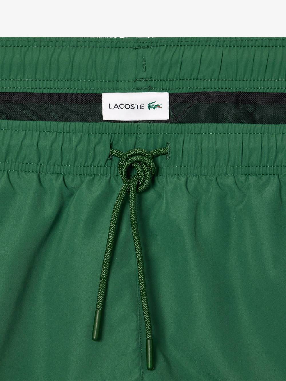 LACOSTE Costume da bagno MH6270 uomo nero Vendite Flash