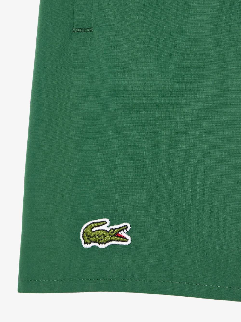 LACOSTE Costume da bagno MH6270 uomo nero Vendite Flash