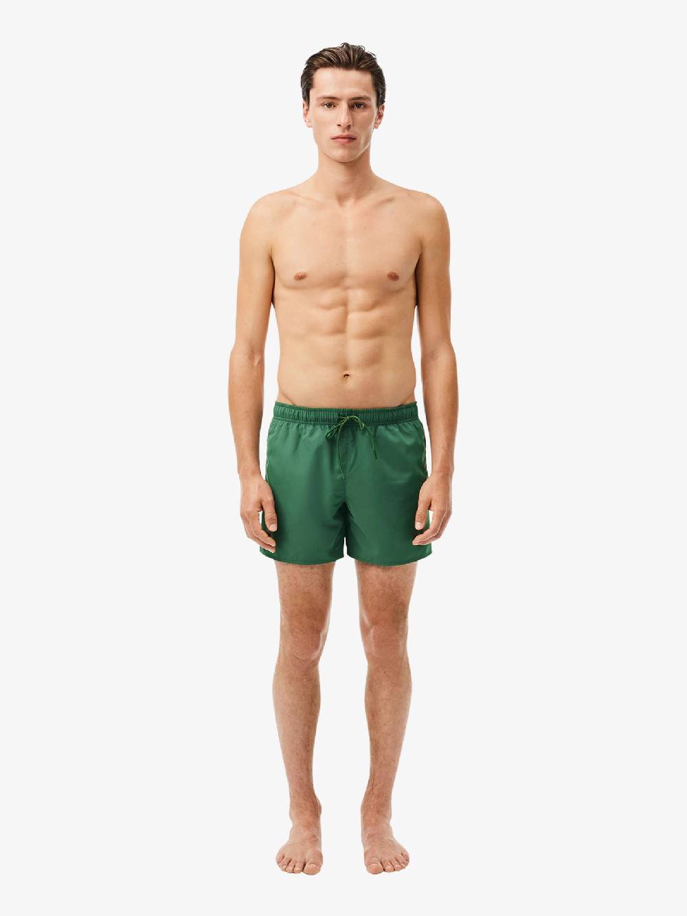 LACOSTE Costume da bagno MH6270 uomo nero Vendite Flash