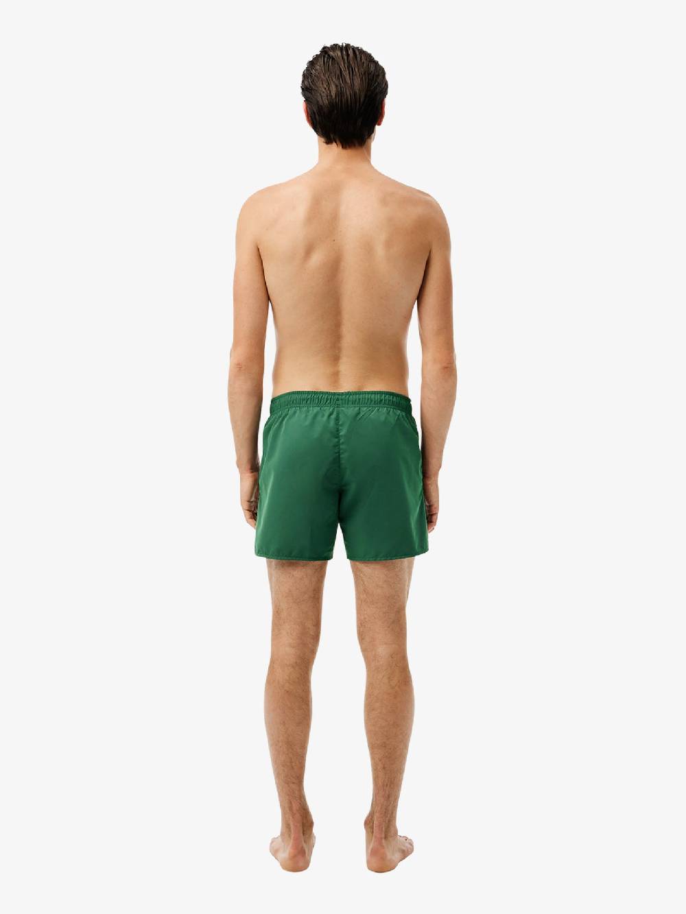 LACOSTE Costume da bagno MH6270 uomo nero Vendite Flash