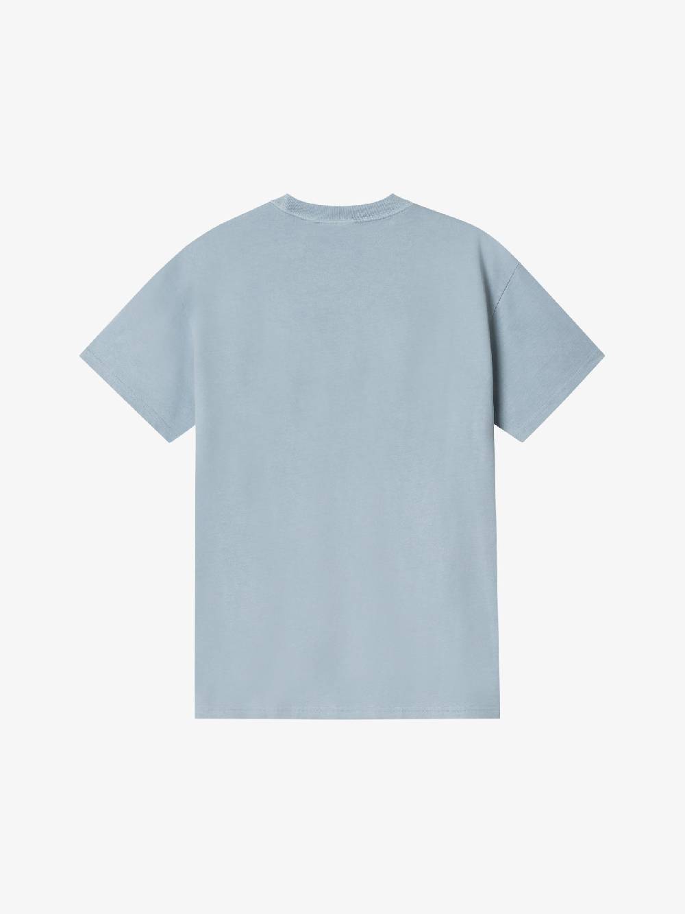 CARHARTT WIP T-shirt S/S Duster Script I033622_ uomo cotone grigio Acquista Ora