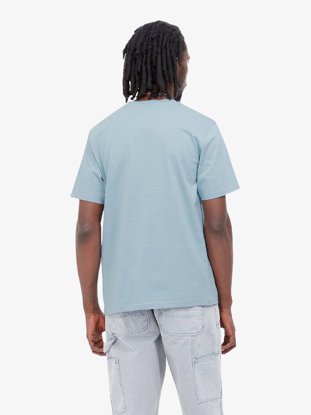 CARHARTT WIP T-Shirt I030434_02_XX uomo bianca Fino Al -60%