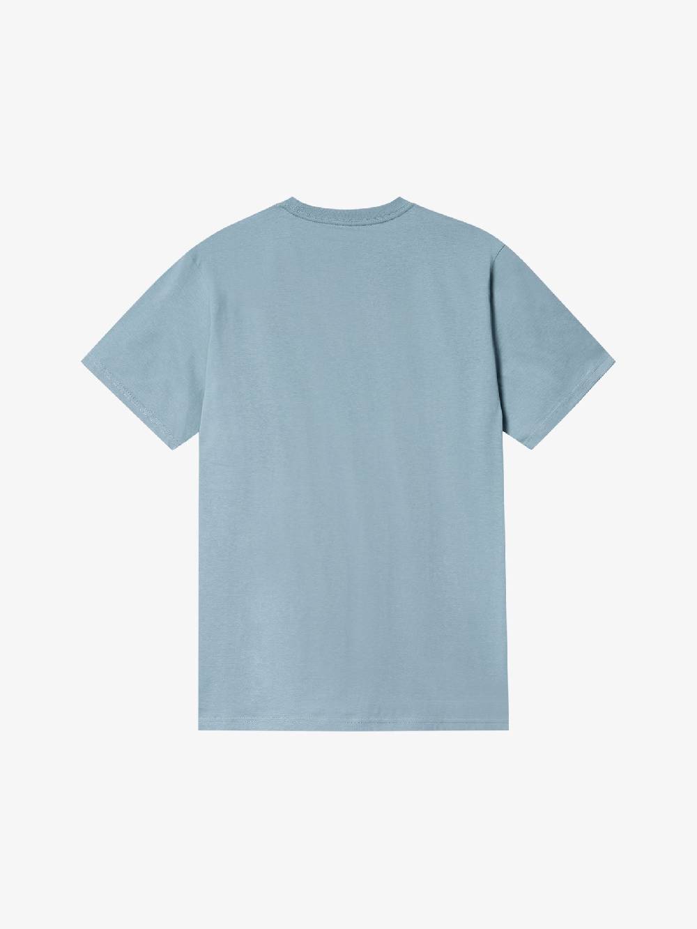 CARHARTT WIP T-Shirt I030434_02_XX uomo bianca Fino Al -60%
