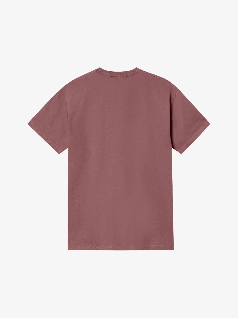 CARHARTT WIP T-Shirt S/S Chase I026391_00R_XX uomo in cotone bianco Sottocosto