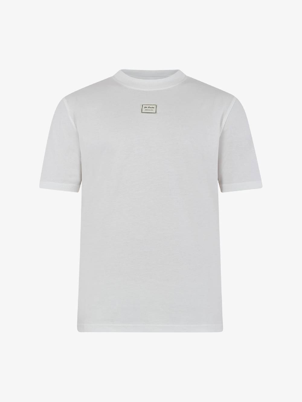 YES LONDON T-shirt XM4116 uomo cotone panna Economico