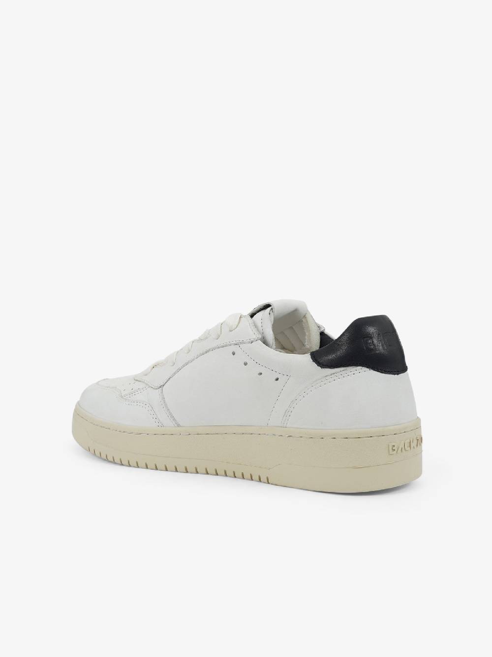 BACK70 Sneakers XSLAM J V26 uomo pelle bianco Saldi