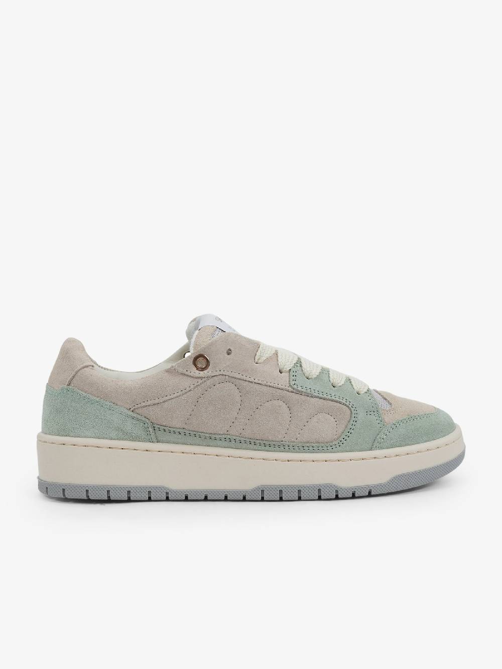 DANILO PAURA Sneakers YU01-S2-SU-SA SANTHA 2 pelle verde