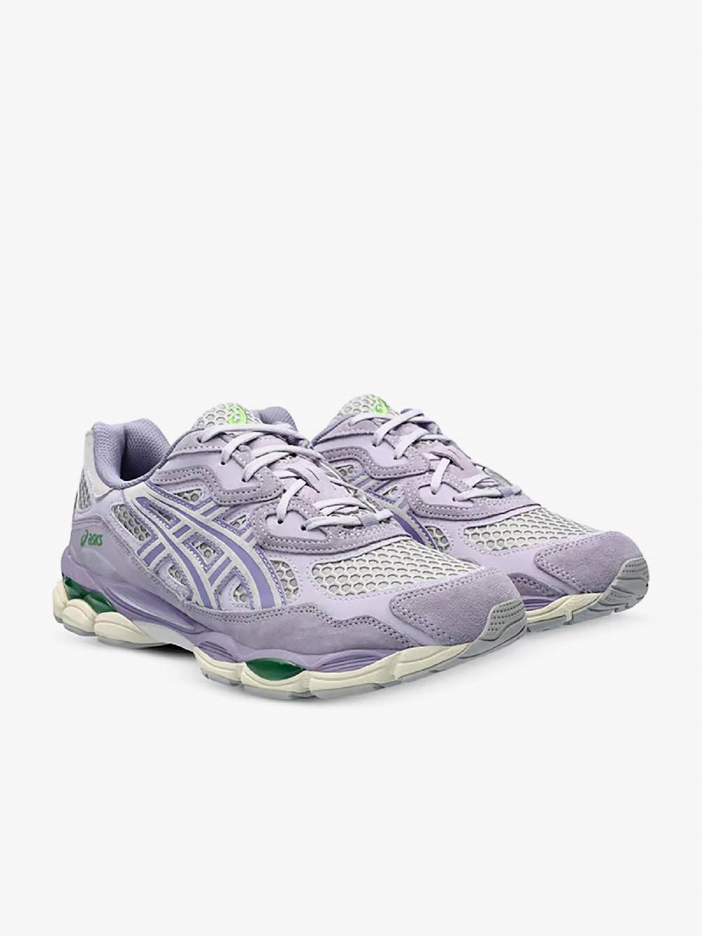 ASICS Sneakers GEL-NYC 1203A372- pelle grigio Vendite Flash