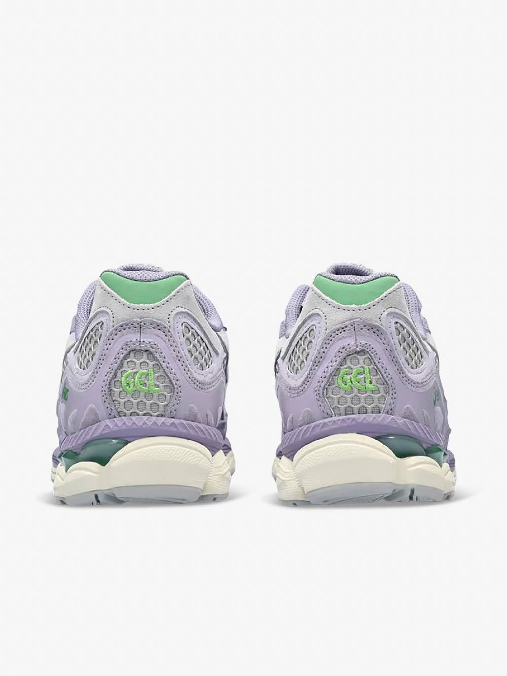 ASICS Sneakers GEL-NYC 1203A372- pelle grigio Vendite Flash