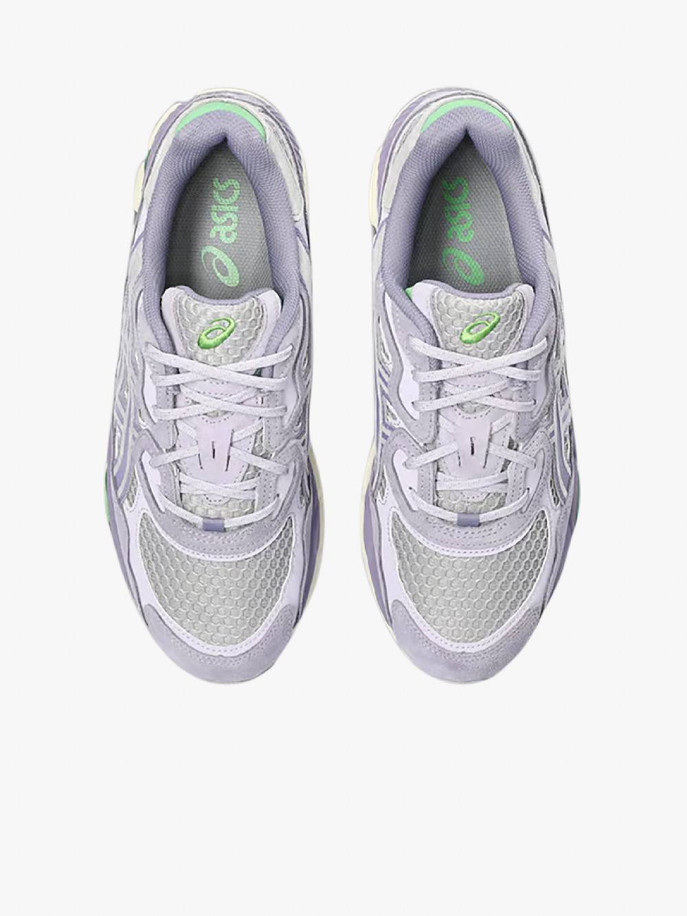 ASICS Sneakers GEL-NYC 1203A372- pelle grigio Vendite Flash