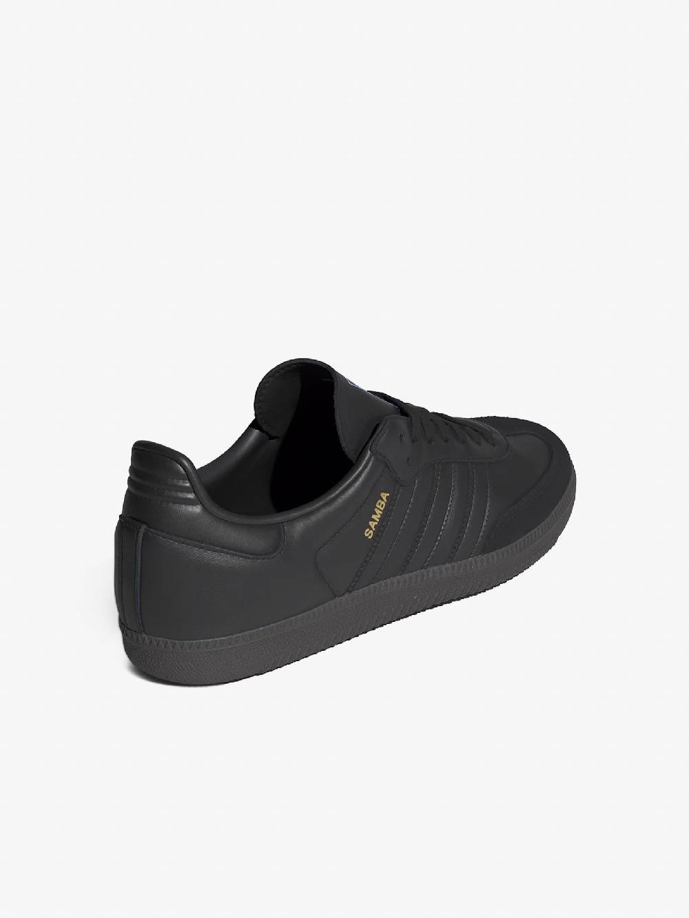 ADIDAS Sneakers SAMBA OG IE3438 uomo pelle nero 2025