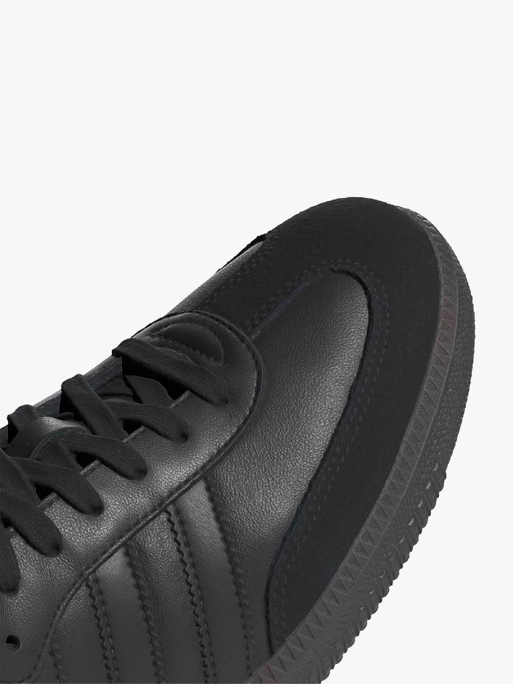 ADIDAS Sneakers SAMBA OG IE3438 uomo pelle nero 2025