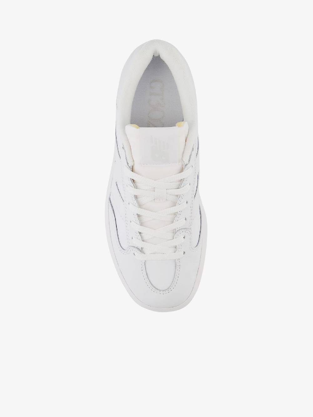 NEW BALANCE Sneakers CT302 CT302CLA pelle bianco Italy