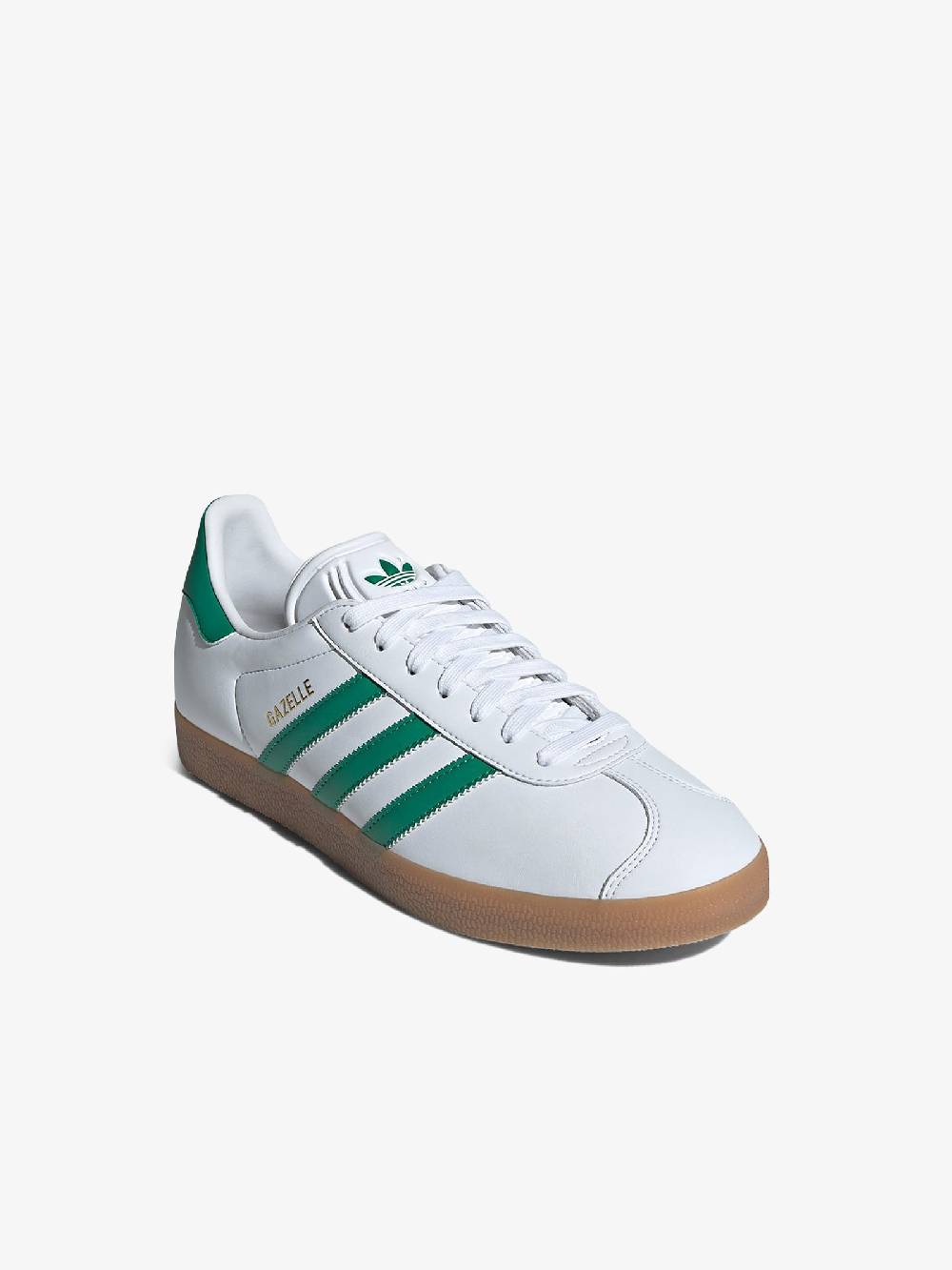 ADIDAS Sneakers GAZELLE IH2216 pelle bianco Italia