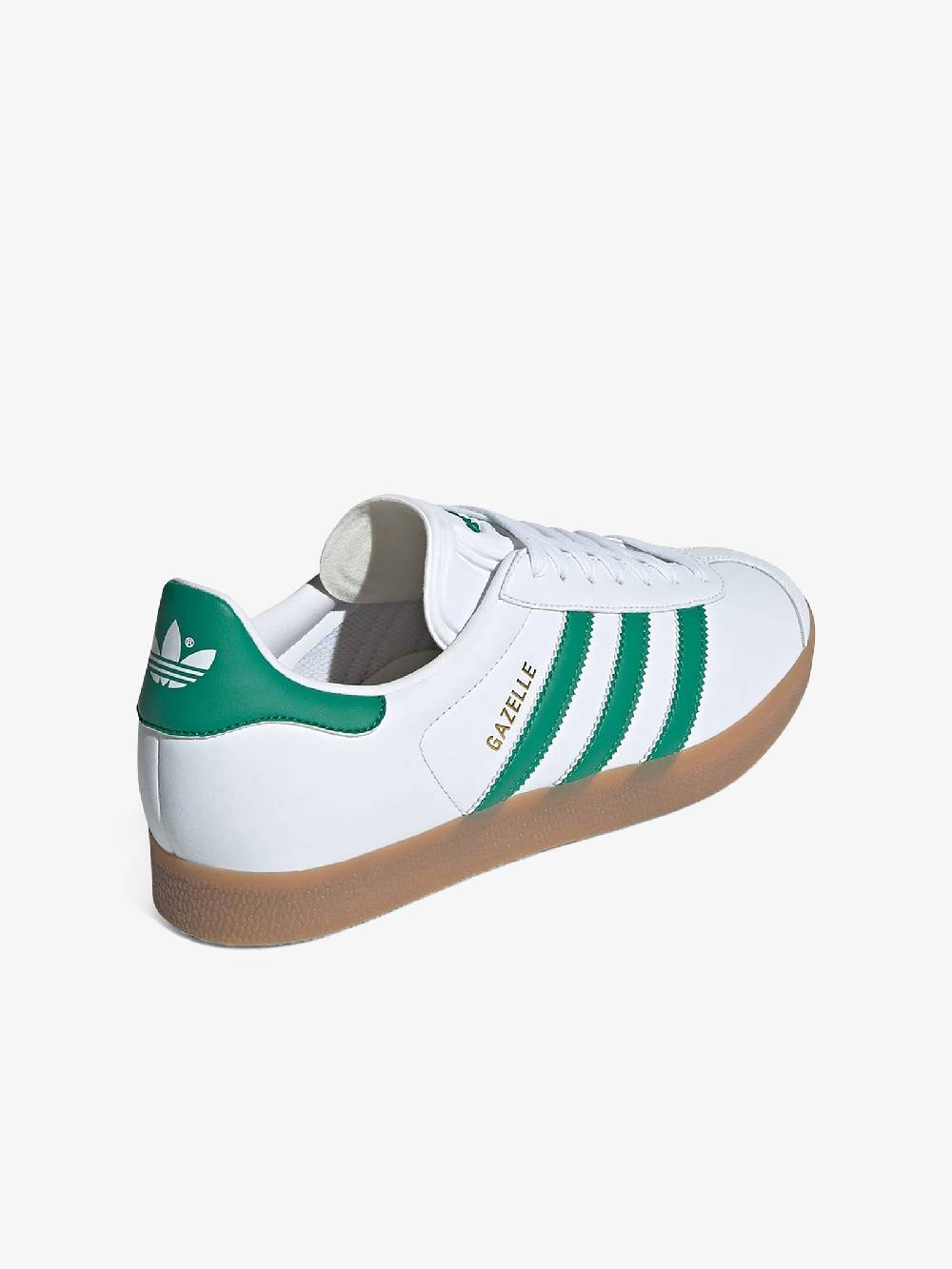 ADIDAS Sneakers GAZELLE IH2216 pelle bianco Italia