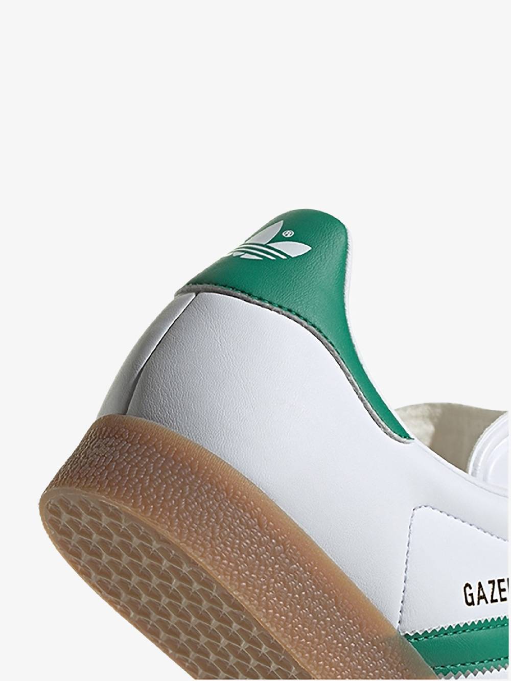 ADIDAS Sneakers GAZELLE IH2216 pelle bianco Italia