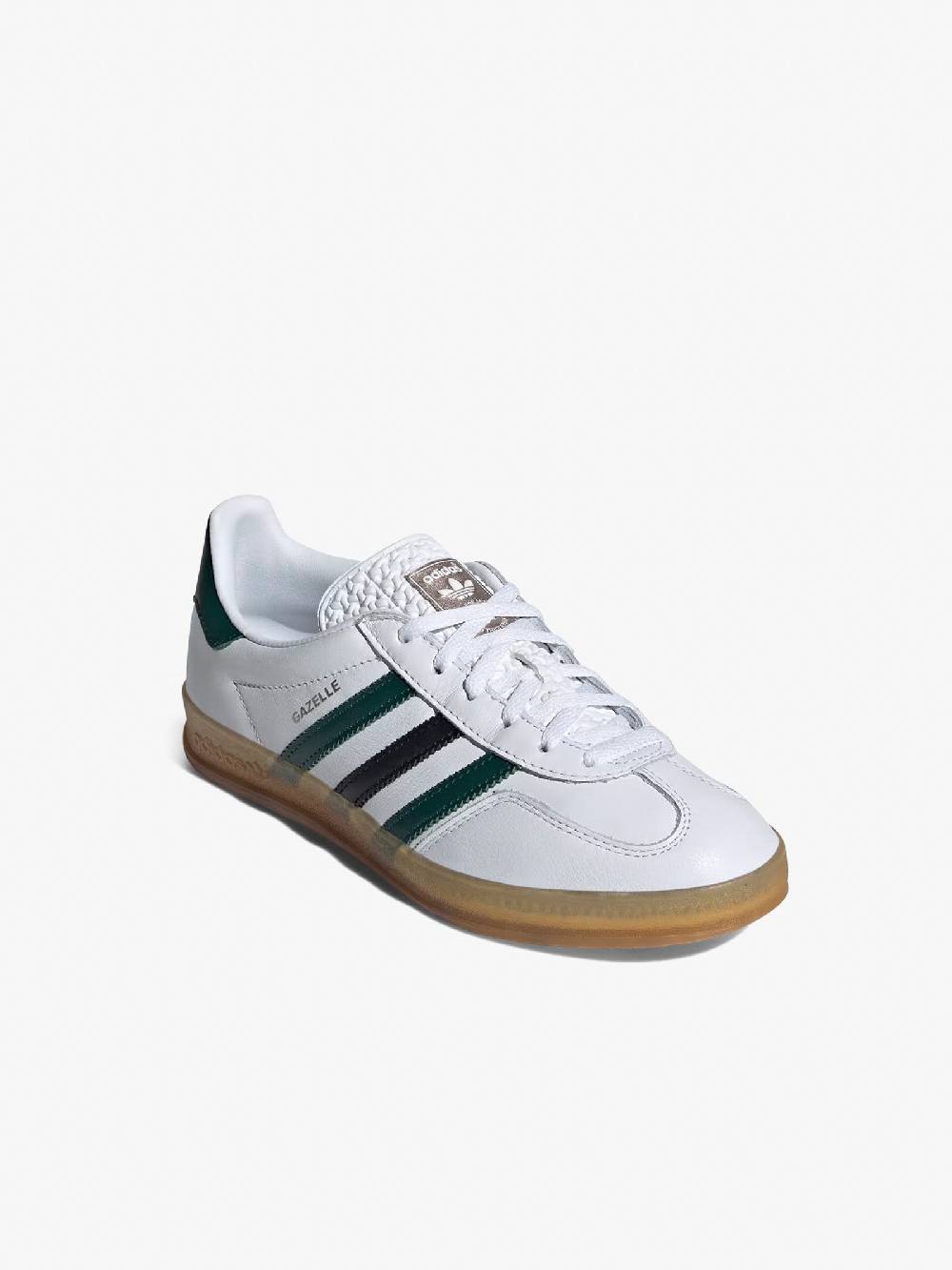 ADIDAS Sneakers GAZELLE INDOOR W IE2957 pelle bianco 2025
