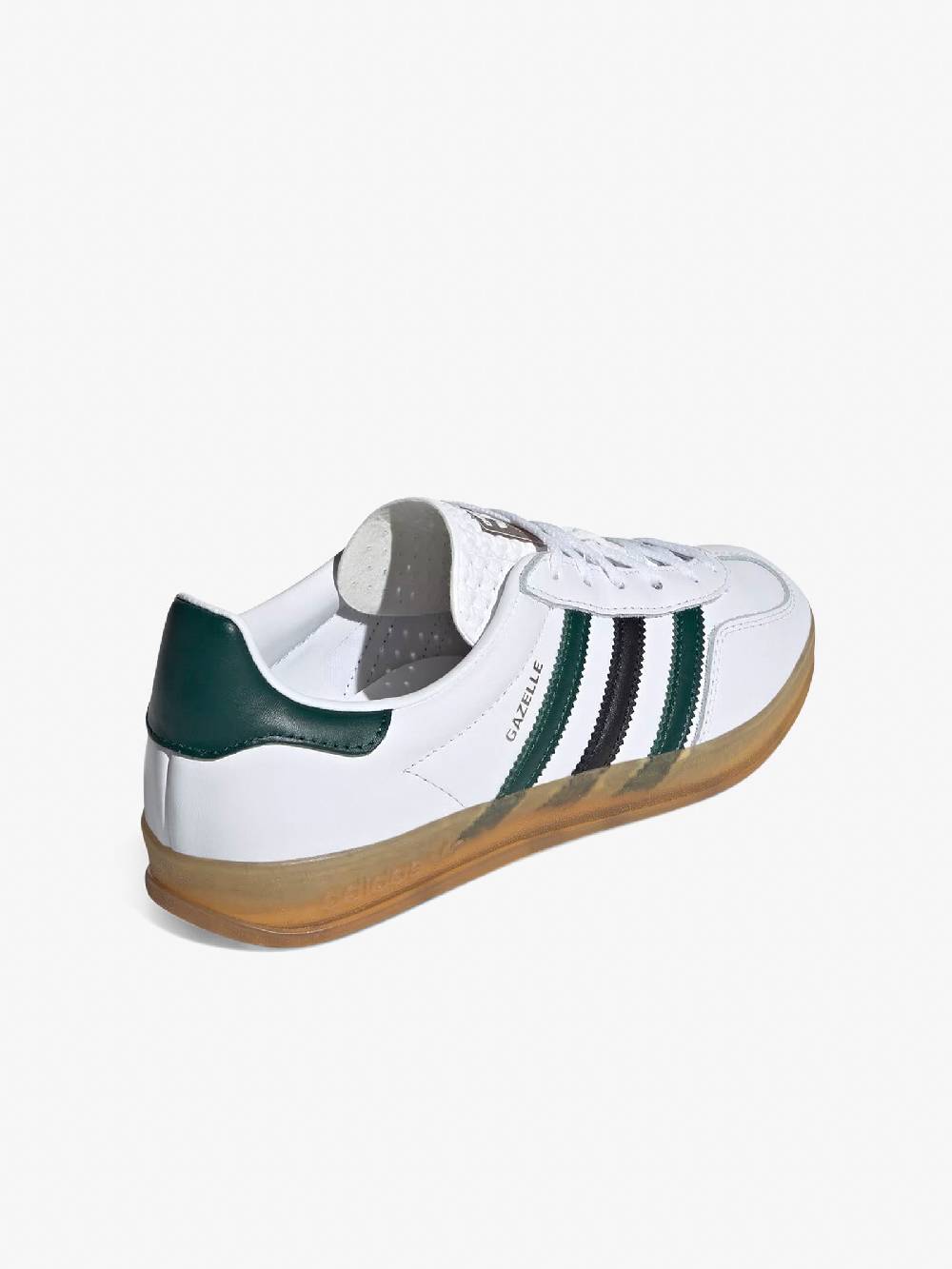 ADIDAS Sneakers GAZELLE INDOOR W IE2957 pelle bianco 2025