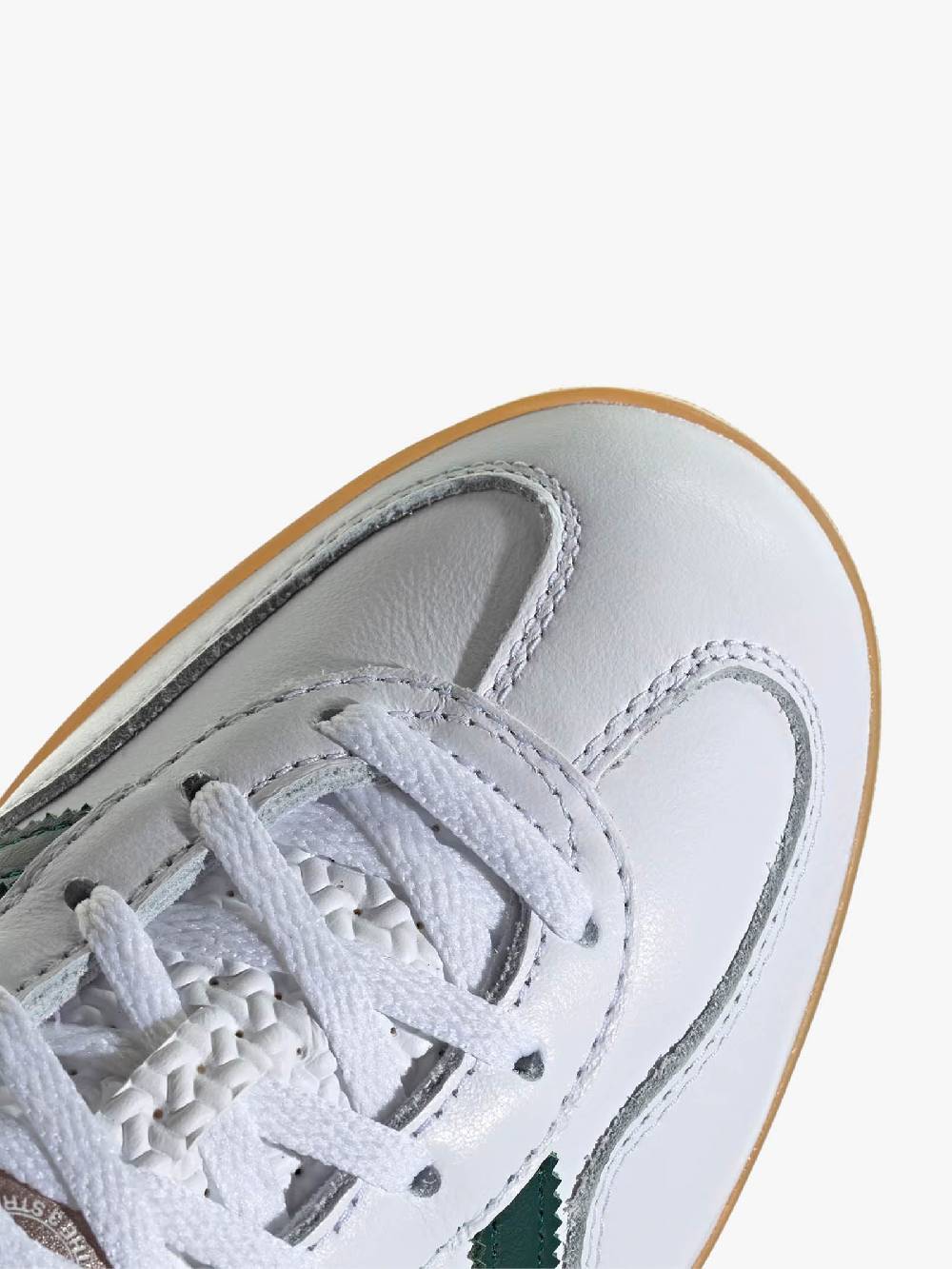ADIDAS Sneakers GAZELLE INDOOR W IE2957 pelle bianco 2025