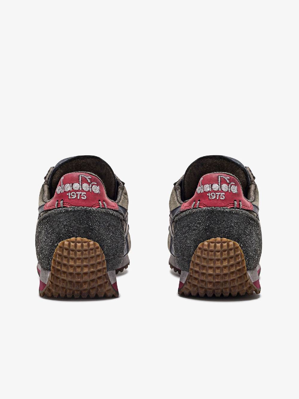 DIADORA Sneakers EQUIPE H DIRTY STONE WASH EVO 201.174736_ uomo pelle multicolor Super Saving Price