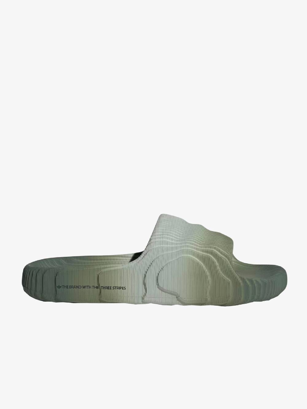 ADIDAS Ciabatte Adilette 22 IG7494 uomo grigio