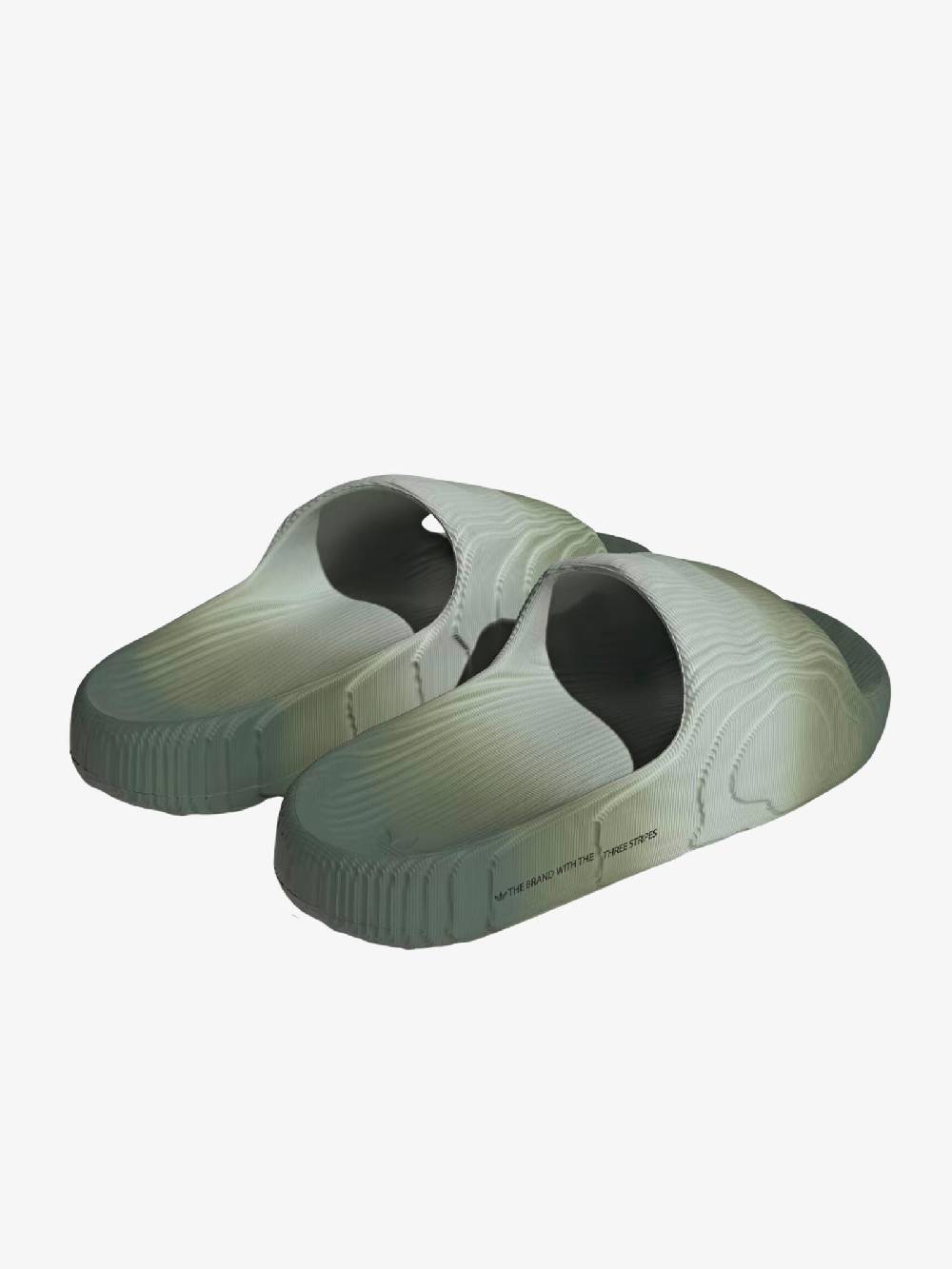 ADIDAS Ciabatte Adilette 22 IG7494 uomo grigio Vendita Calda
