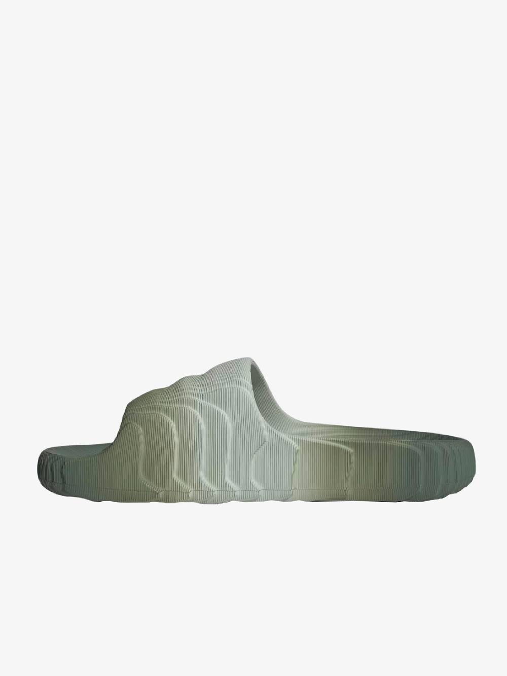 ADIDAS Ciabatte Adilette 22 IG7494 uomo grigio Vendita Calda