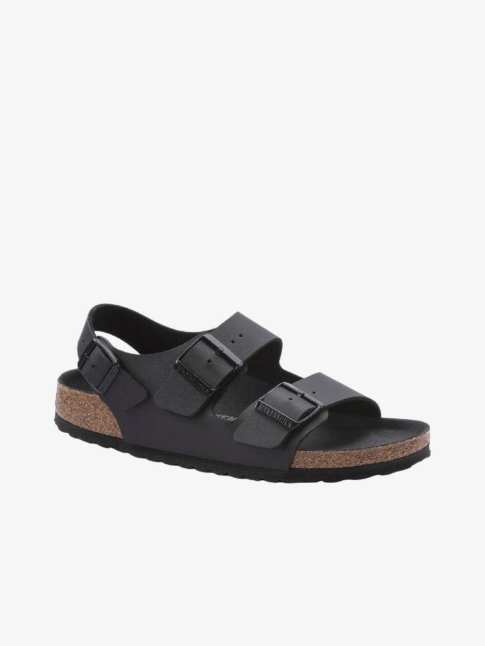 BIRKENSTOCK Ciabatte Milano BS uomo nere I Più Venduti